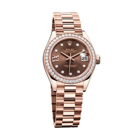 rolex datejust everose price|Rolex 36mm Datejust with diamonds.